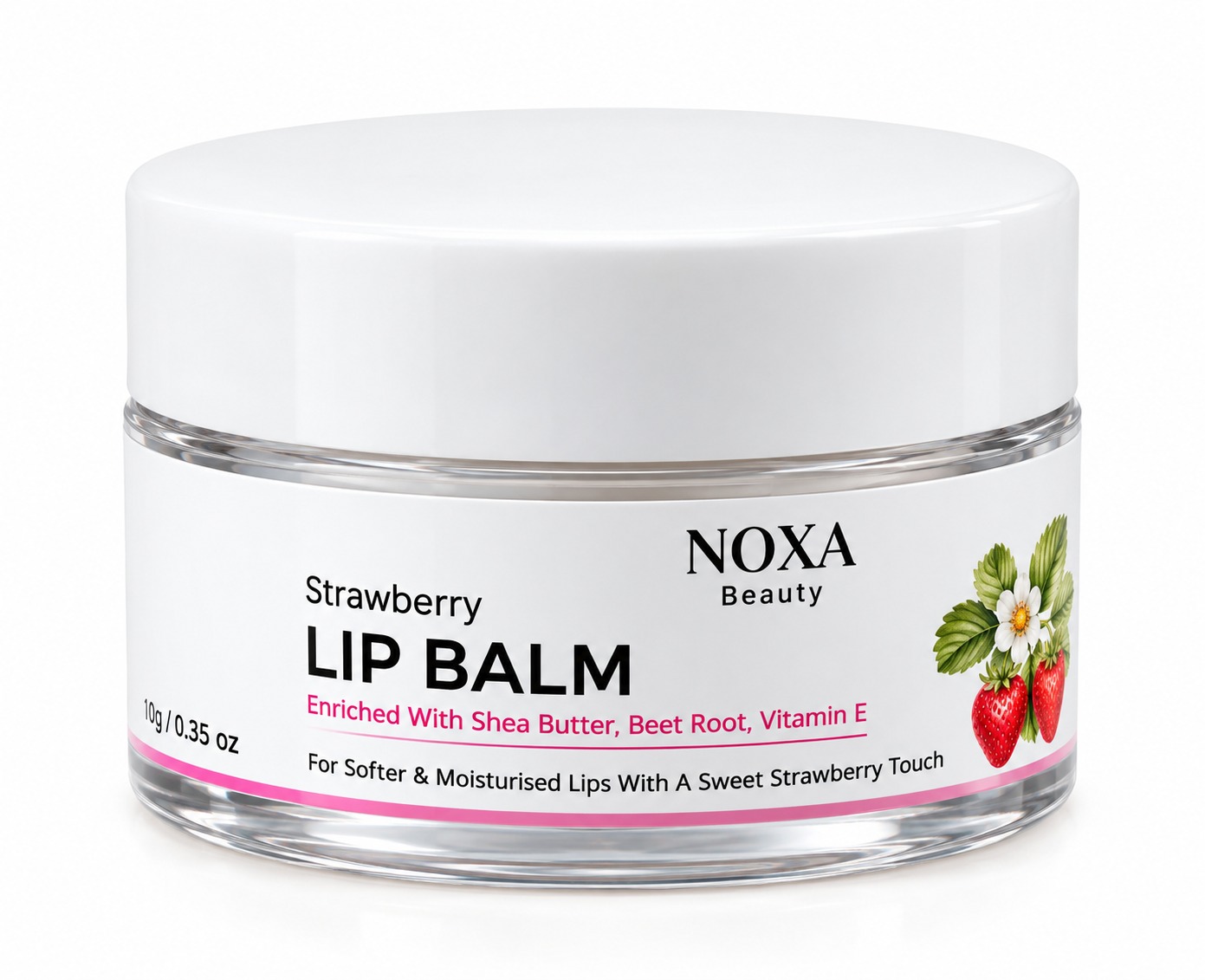 Noxa Beauty Lip Balm