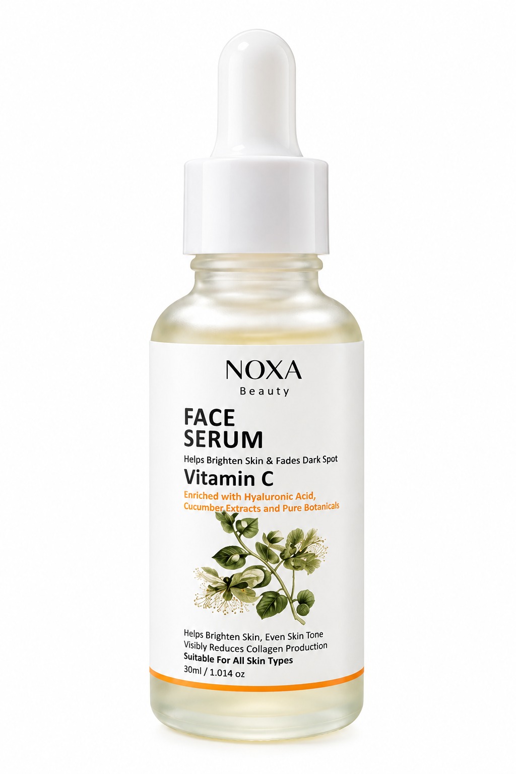Noxa Beauty Vitamin C Serum