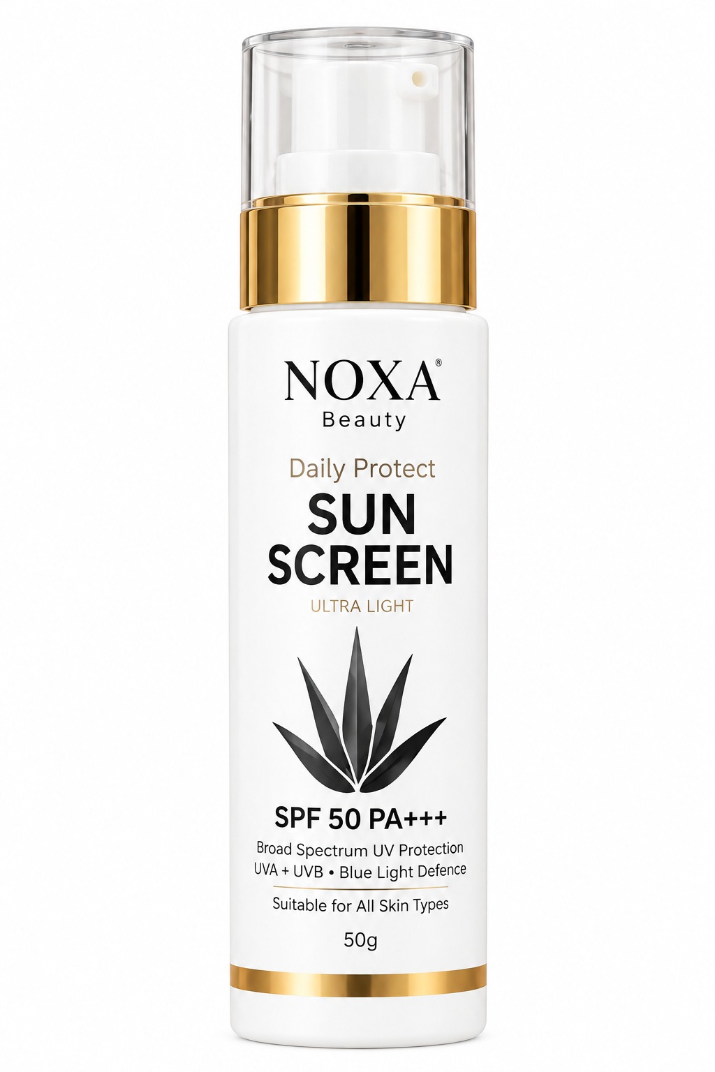 Noxa Beauty Sun Screen