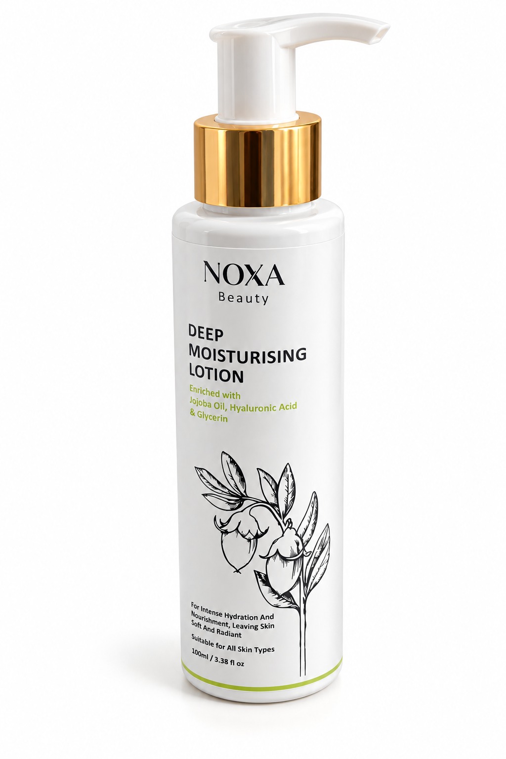 Noxa Beauty Moisturising Lotion