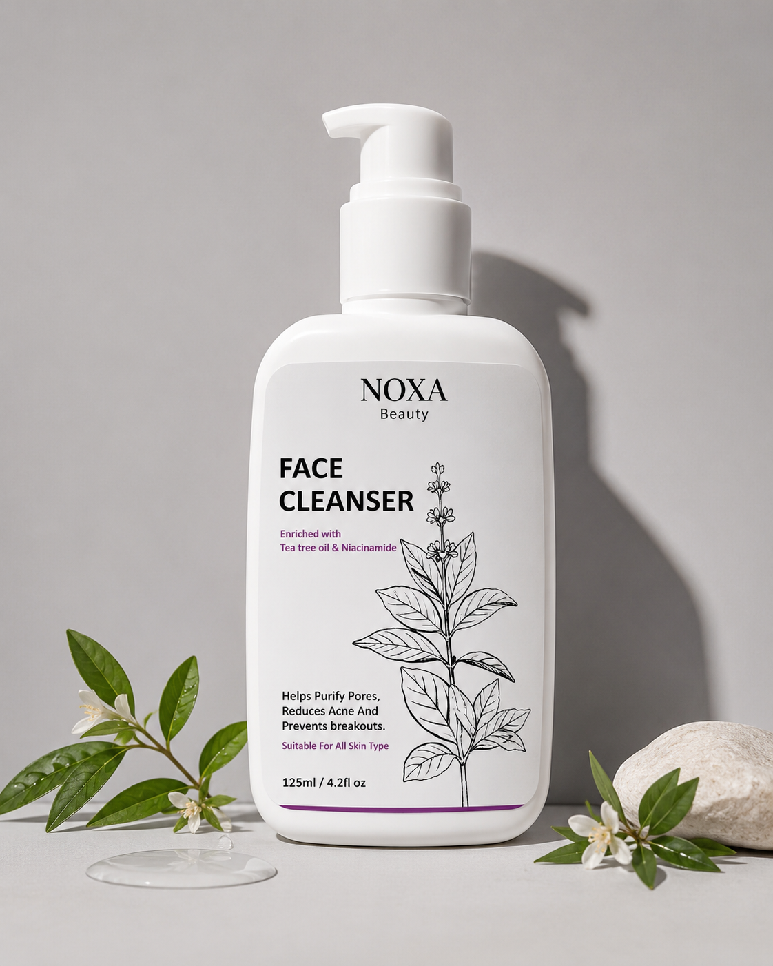 Noxa Cleanser